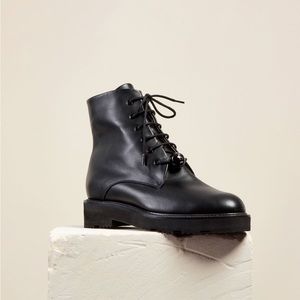 Dear Frances Park Boot Black